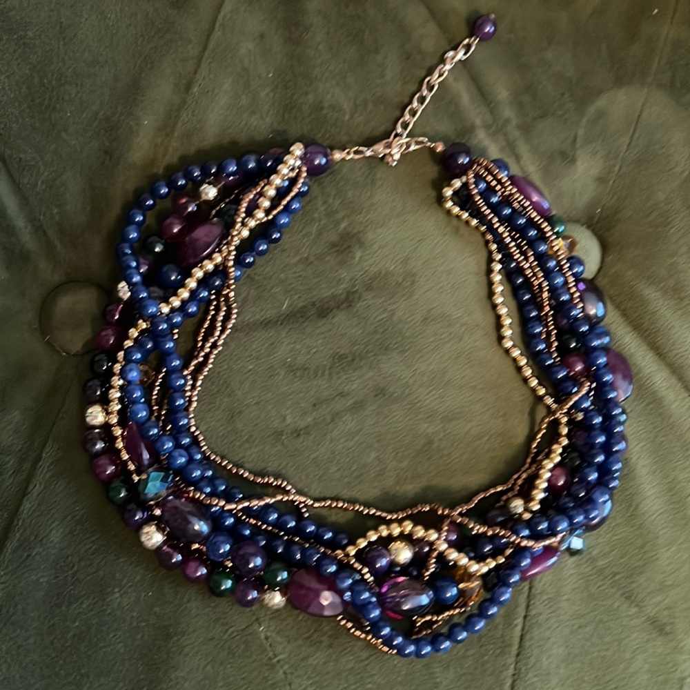 Beaded Necklace